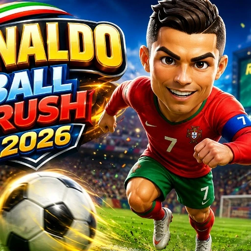 Ronaldo Ball Rush 2026 Game