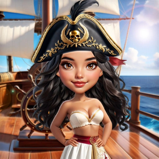 Sailor Chic vs Pirate Charm Game 