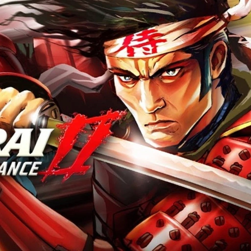 SAMURAI II VENGEANCE GAME