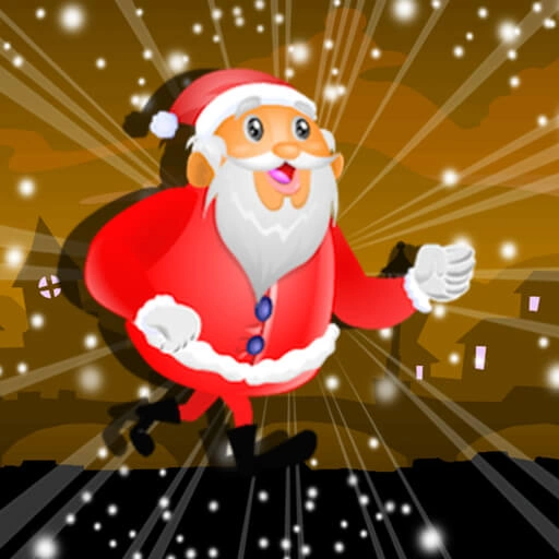 Santa And The Chaser Game