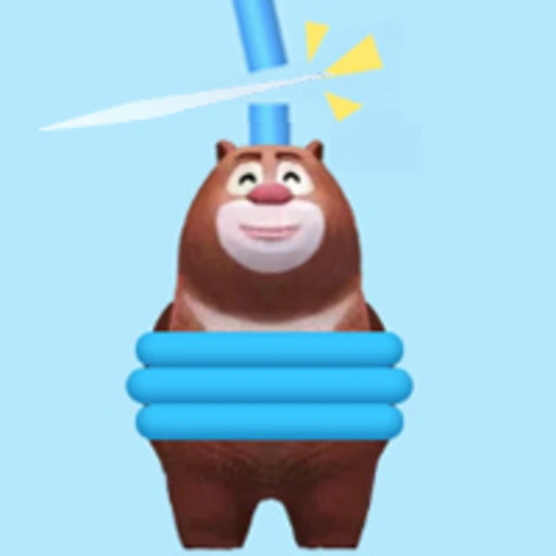 Save The Little Bear Game 