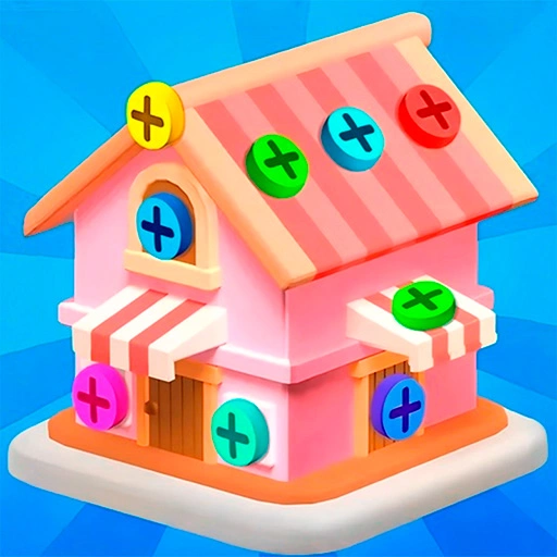 Screw Master 3D: Pin Puzzle Game  