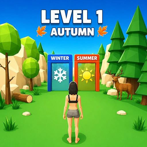 Season Change Game