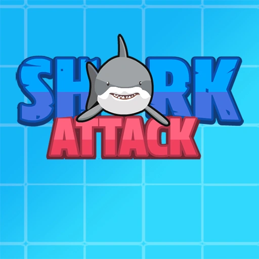Shark Attack Game