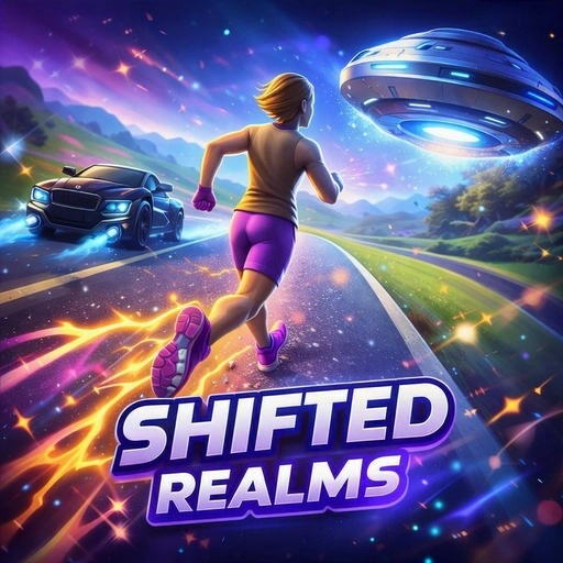 Shifted Realms Game