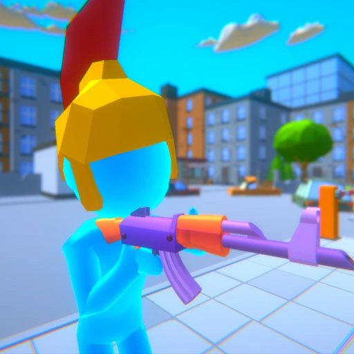 Shoter.io Game