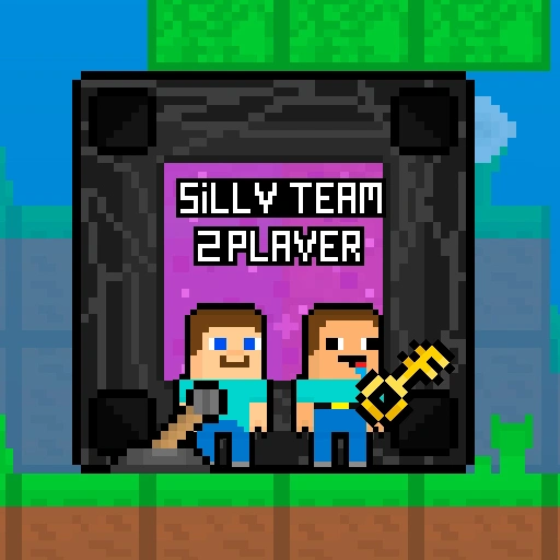 Silly Team 2 Player Game