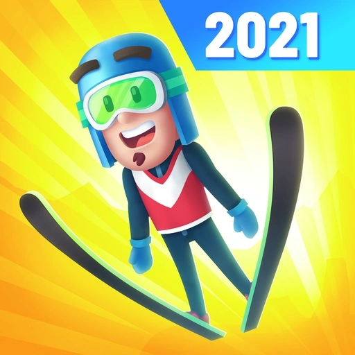 Ski Hill Challenge Game