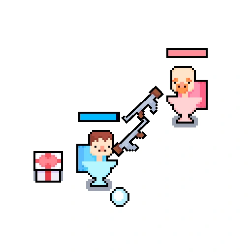 Skibidi Fight Game