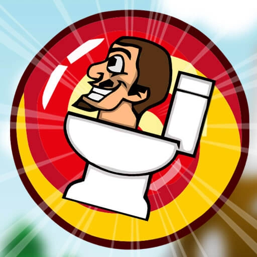 Skibidi Toilet Roll Game
