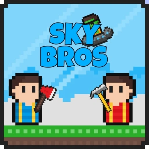 Sky Bros Game