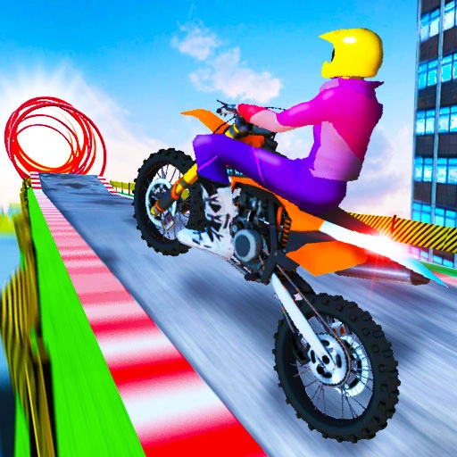 Sky City Riders Game