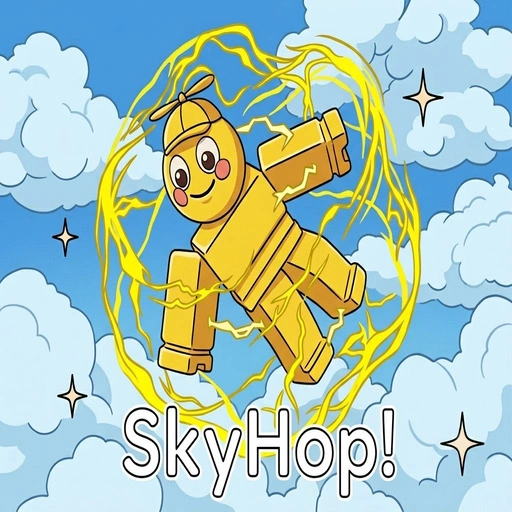 SkyHop Game