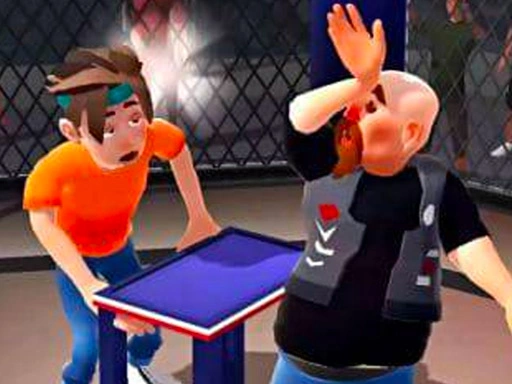 Slap Kings Game