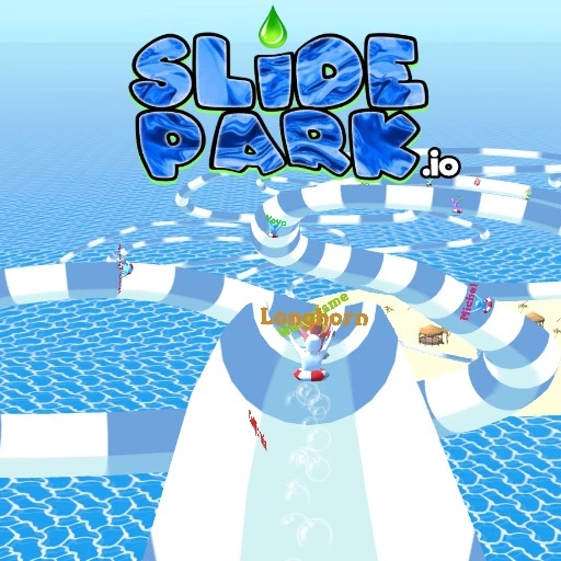 SlidePark.io game 