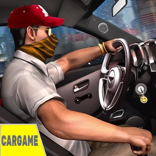 Smart City Driver Game