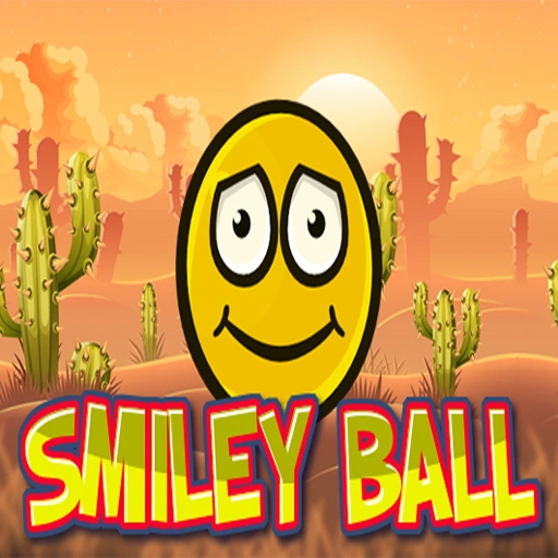 Smiley Ball Game 