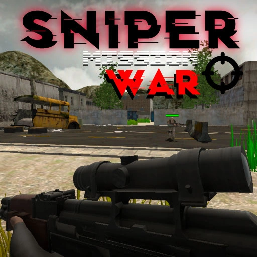Sniper Mission War Game