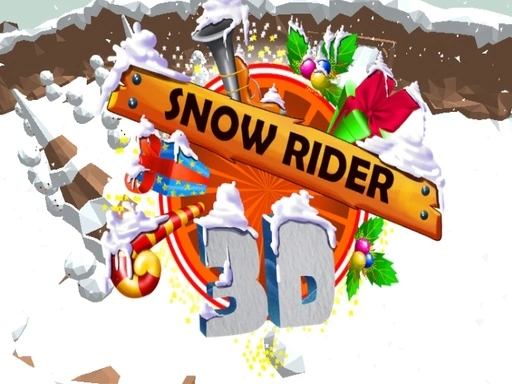 Snow Slider 3D Game