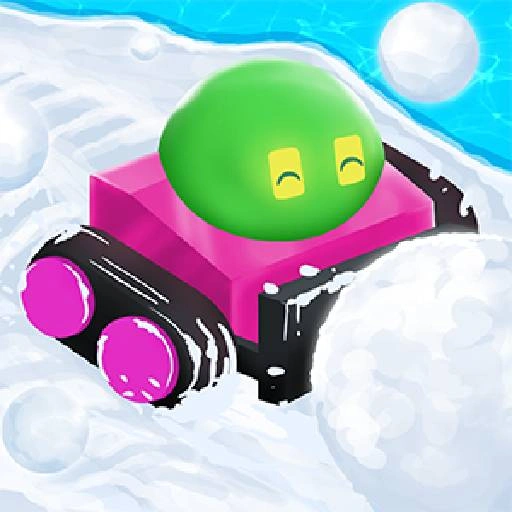 SnowFight.io Game