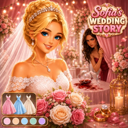 Sofia Wedding Story Game