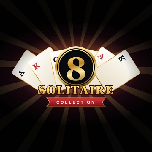 Solitaire 8 Collection Game 