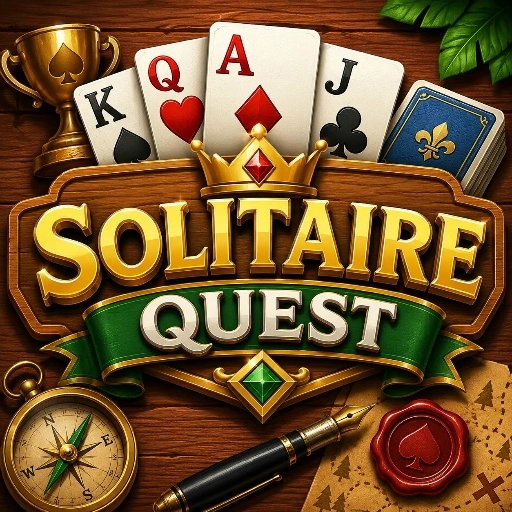 Solitaire Quest Game