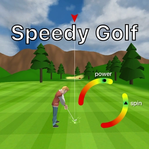 Speedy Golf Game 