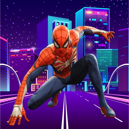 Spiderman Defense City From Zombies Game