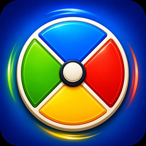 SpinHue Game 