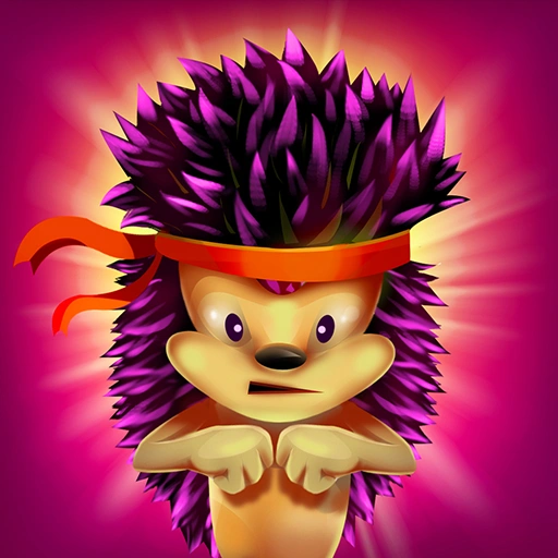 Spiny Ninja Game