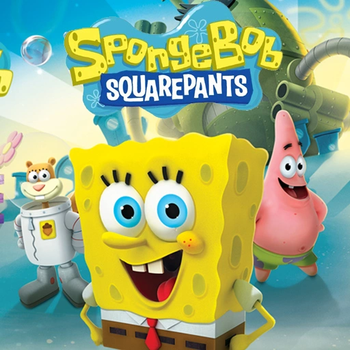 Spongebob Squarepants Run 3D Game 