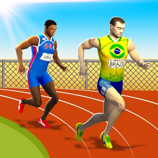 Sprinter Heroes Game