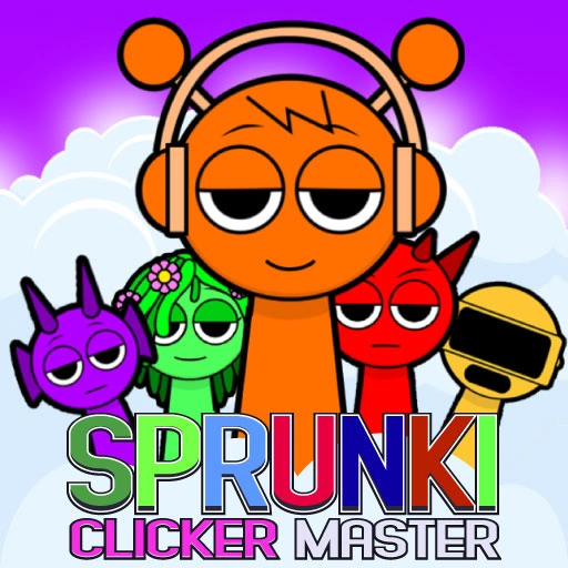 Sprunki Clicker Master Game
