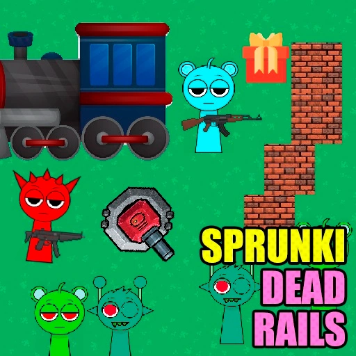 Sprunki Dead Rails Game