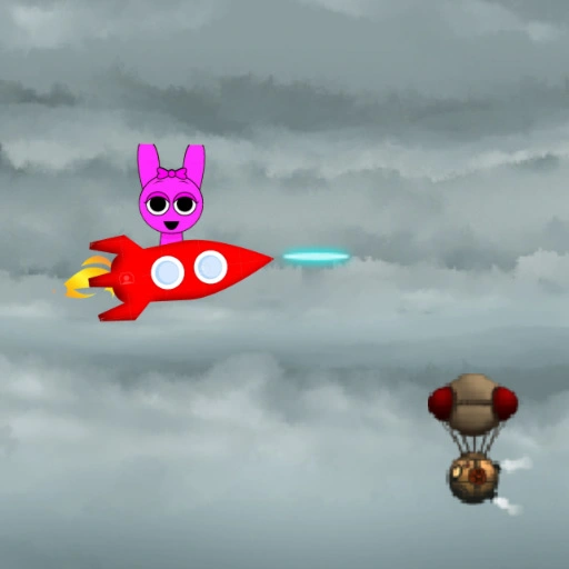 Sprunki ShootFly Game