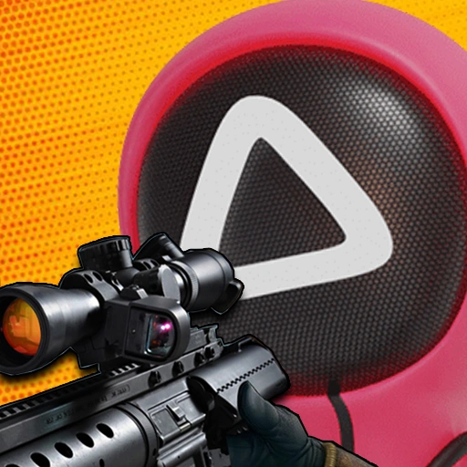 Squid Game Sniper Game
