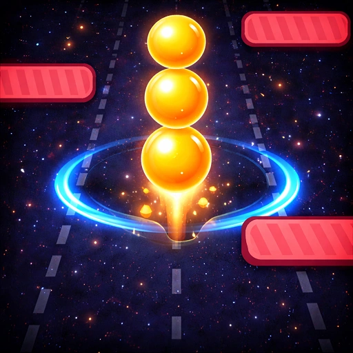 Stack Ball Run 3D Game