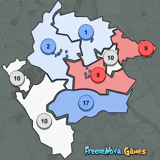 State Wars Game