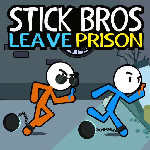 Stick Bros Leave Prison Game