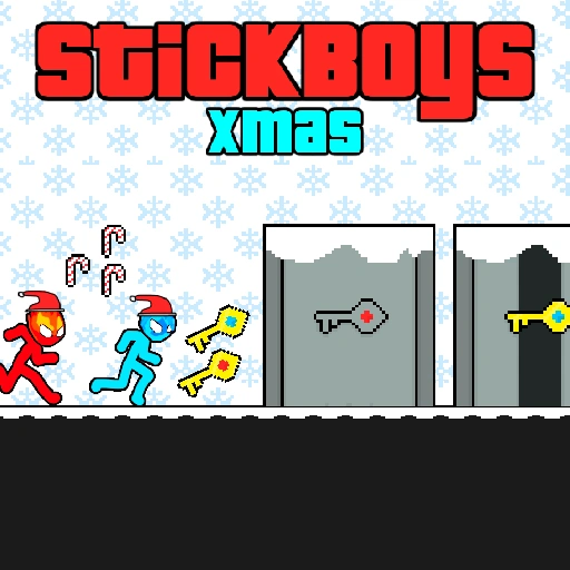 StickBoys Xmas Game