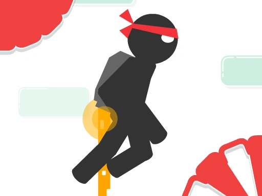 Stickjet Challenge Game