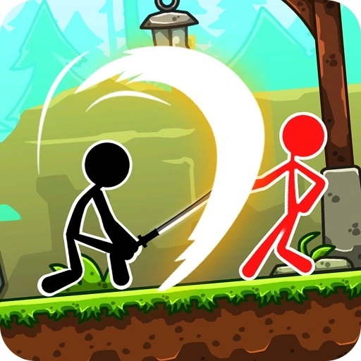 Stickman Archero Fight Game