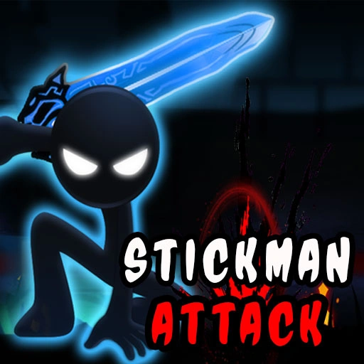 Stickman Attack Game