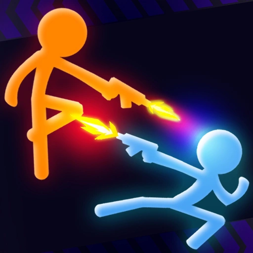 Stickman Duel Battle Game 