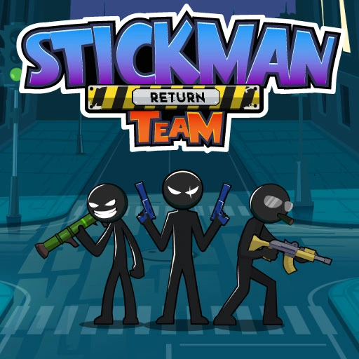 Stickman Team Return Game