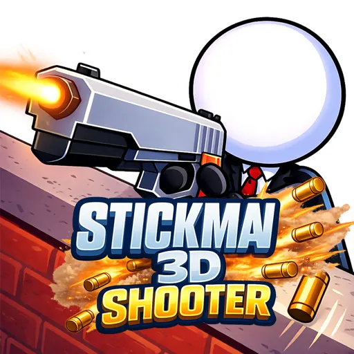 Stickman3D Shooter Game 