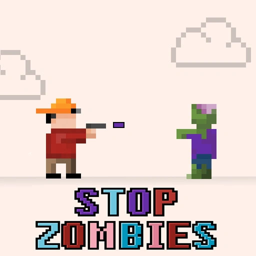 Stop Zombies Game