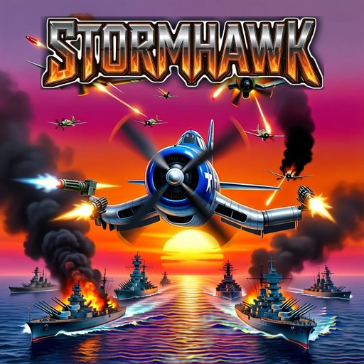 STORMHAWK Game