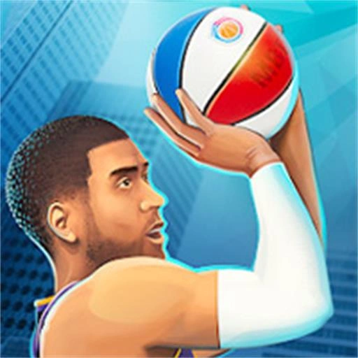 Street Basketball Game 